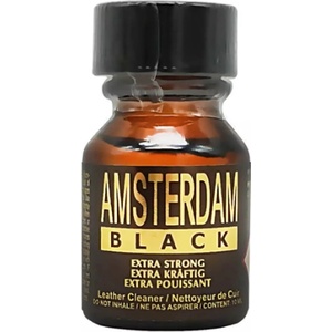 X Fun Попърс "amsterdam black extra strong" 10 мл