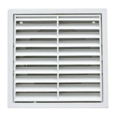 Trebor ventilačná 125W Biela