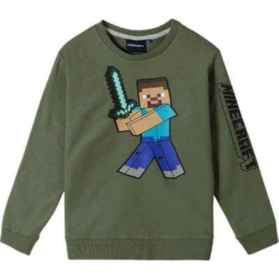 Minecraft mikina