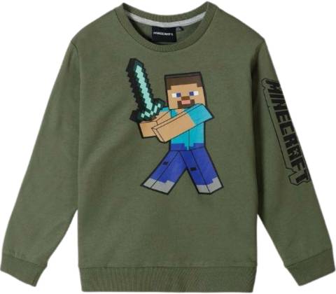 Minecraft mikina