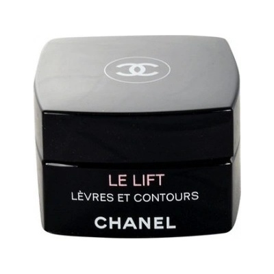 Chanel Le Lift liftingová starostlivosť pre okolie pier Firming-Anti-Wrinkle 15 g