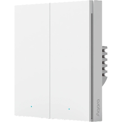 Aqara Смарт Суич aqara - ws-euk02-white (ws-euk02-white)