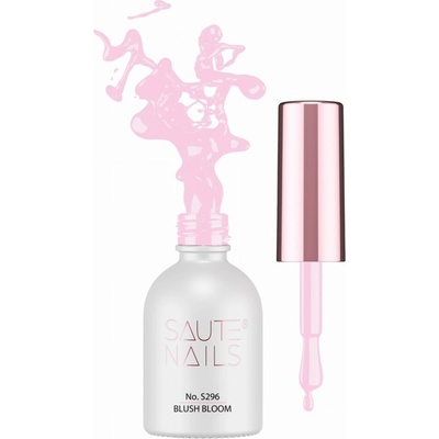 Hybridní lak S296 Blush Bloom