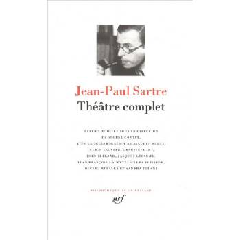 Théâtre Complet | Jean-Paul Sartre