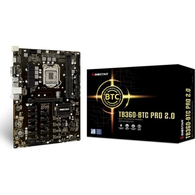 Biostar TB360BTC PRO 2.0