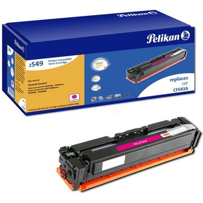 Compatible Тонер, Pelikan, CF543A, съвместим с HP (1031440091)