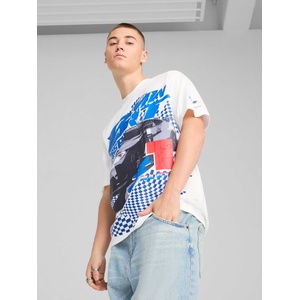 PUMA Тениска bmw mms big graphic tee (63118302)