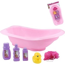 Dolls World Vanička sada s kachničkou a příslušenstvím