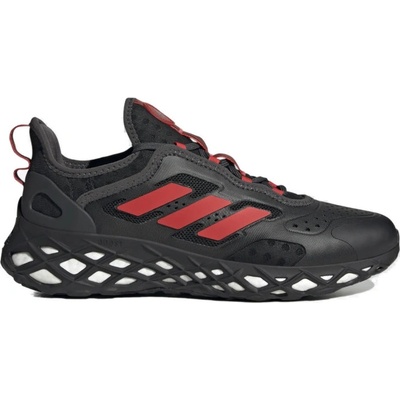 adidas Web Boost core black/red/carbon