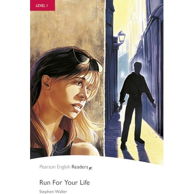 Run For Your Life + CD - Stephen Waller