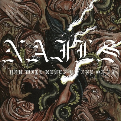 Nails You Will never be on of us 1 LP
