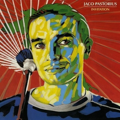 Jaco Pastorius - INVITATION LP