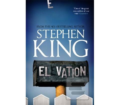 Elevation - Stephen King