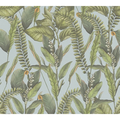A. S. Création Влизелинов тапет за стена drawn into nature 39413-3