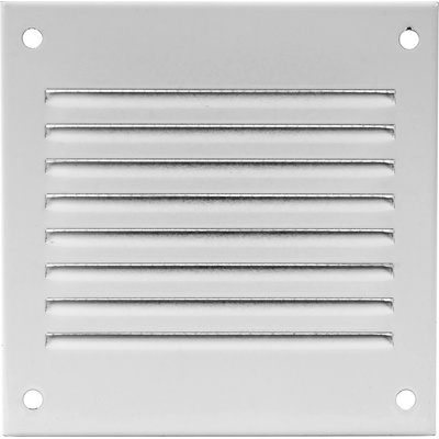 Ventishop KVMb 100 x 100 bílá
