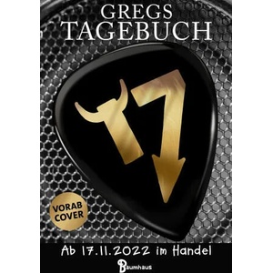 Gregs Tagebuch 17 | Dietmar Schmidt (2022)