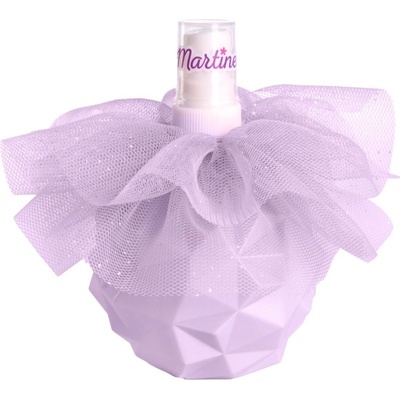 Martinelia Starshine Shimmer Fragrance toaletní voda se třpytkami Purple dětská 100 ml