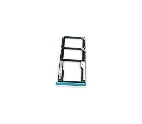 Xiaomi Poco M5s SIM tray modrý
