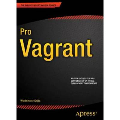 Pro Vagrant | Wlodzimierz Gajda