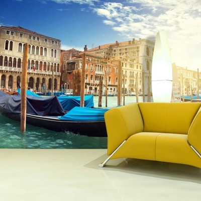 Sablio Tapeta Gondola, rozmery 336x220 cm
