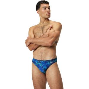 Speedo Бански print beachstar brief 2 (8-00393817921)