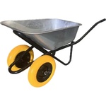 Elefant tools Ръчна работна количка elefant wb6419-pu-2/ 100 л/ 180 кг (362-2)