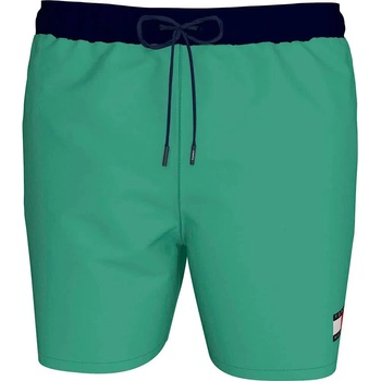 Tommy Hilfiger Бански гащета Tommy hilfiger UM0UM03455 Trunk swimming shorts - Green (Fort Green)