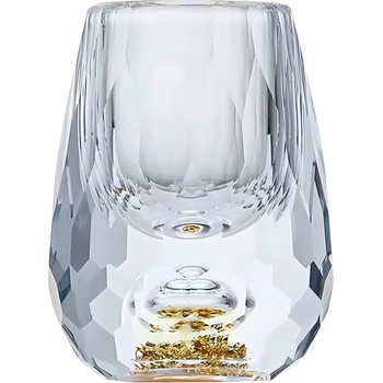 HARAHU Кришталов чаша EX-35418 - Златен / 15ml KP35418 (EX-35418)