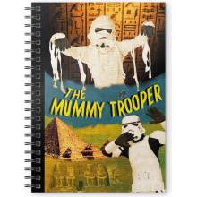 Grooters Blok A5 Star Wars The Mummy Trooper