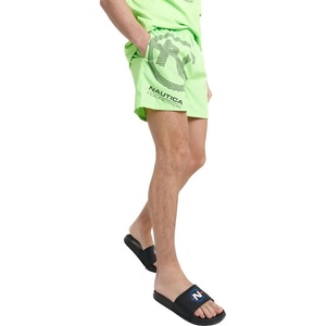 Nautica Бански гащета Nautica N7F00635 swimming shorts - Green (Green)