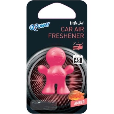 Q Power Little Joe AMBER