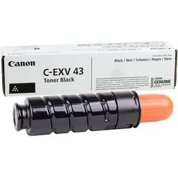 Image 1 of Canon TОНЕР ЗА CANON ImageRunner ADVANCE 400i/500 - TYPE C-EXV43 - Black - PN CF2788B002[AA] (501CANCEX43)