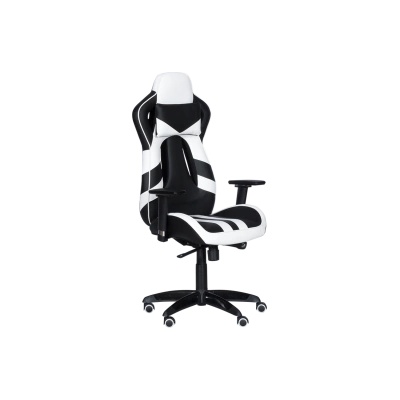 Bittel Геймърски стол sprinter - черен-бял