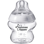 Tommee Tippee Самостерилизиращо се бебешко шише Tommee Tippee Natural Start - 0 м+, 150 ml (TT.0014) - baby