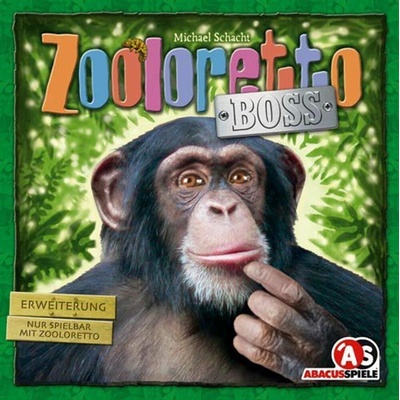 Abacus Spiele Zooloretto: Boss