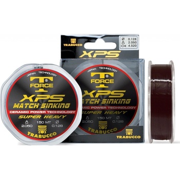 Trabucco T-Force XPS Match Sinking 150 m 0,18 mm