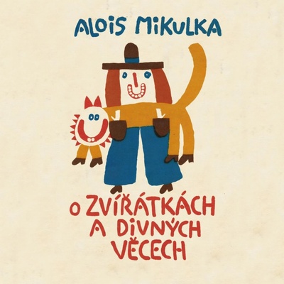 O zvířátkách a divných věcech - Mikulka - čte Preiss Viktor