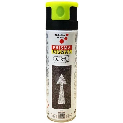 Prisma sprej značkovací 500 ml žltý
