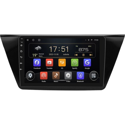 Isudar T72-IEV61 VW Touran II