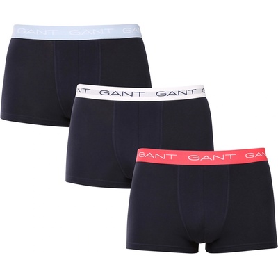 Gant Комплект три - мъжки боксерки Gant многоцветни Gant | Cheren | МЪЖЕ | M