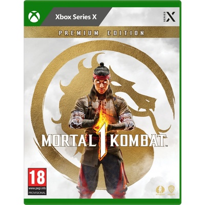 Mortal Kombat 1 (Premium Edition)