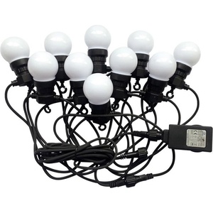 V-TAC 0.5w Поредица Крушки 5М 10 Крушки 24v 3000k - 217436 (217436)