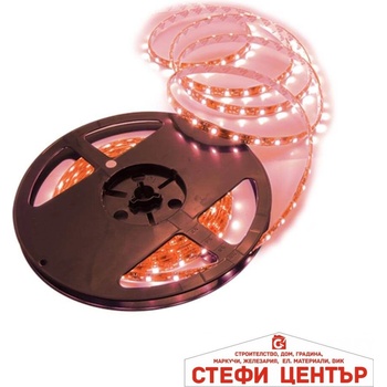 VIVALUX LENTA LED 60 SMD3528 /reel 5m/, RED (VIV004357)