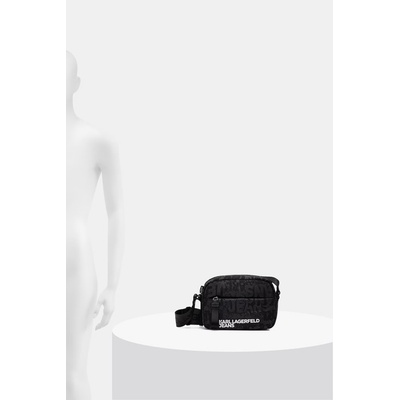 Karl Lagerfeld Jeans чанта през рамо мъжка (B3M30207)
