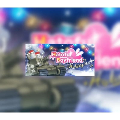 Hatoful Boyfriend: Holiday Star