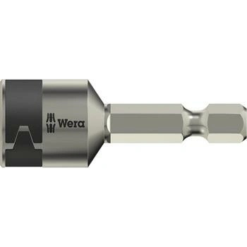 WERA nástrčný nástavec 3869/4 1/4" šestihran 10 mm šestihran nerez