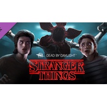 Dead by Daylight - Stranger Things Chapter
