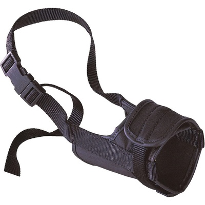 Ferplast Safe Muzzle Medium nylonový náhubok