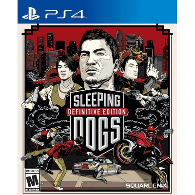 Sleeping Dogs (Definitive Edition)
