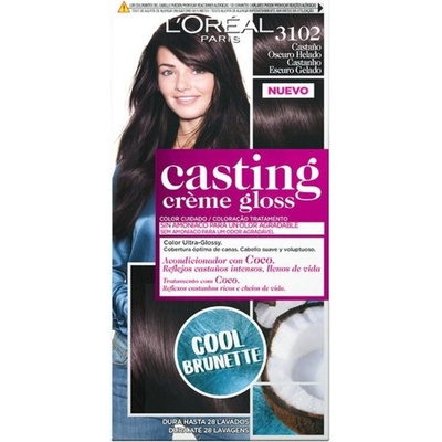 L'Oréal Casting Creme Gloss 310 Ledové Espresso
